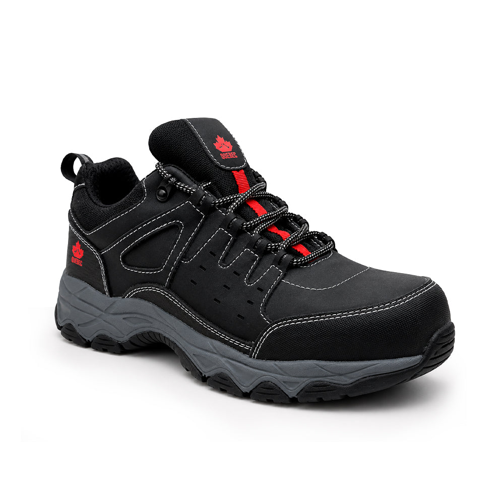 Calzado De Seguridad Quebec Terranova Black
