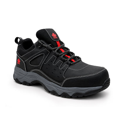 Calzado De Seguridad Quebec Terranova Black