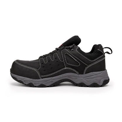 Calzado De Seguridad Quebec Terranova Black
