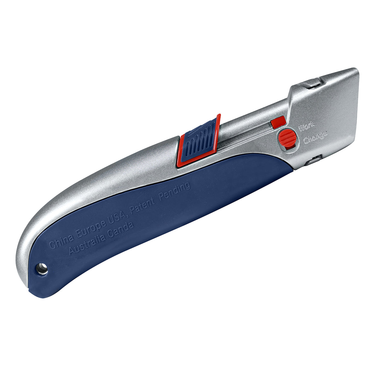 CUCHILLO CARTONERO RETRACTIL X PLUS
