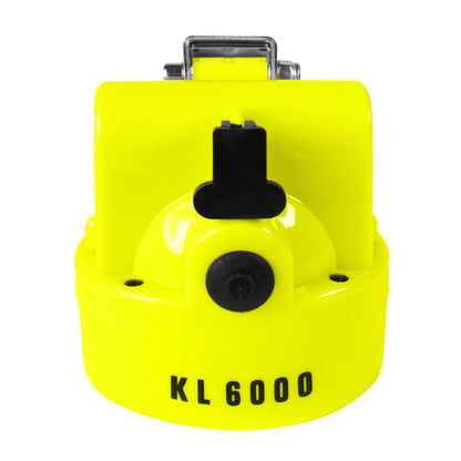 Lampara Minera Kl6000 Steelpro