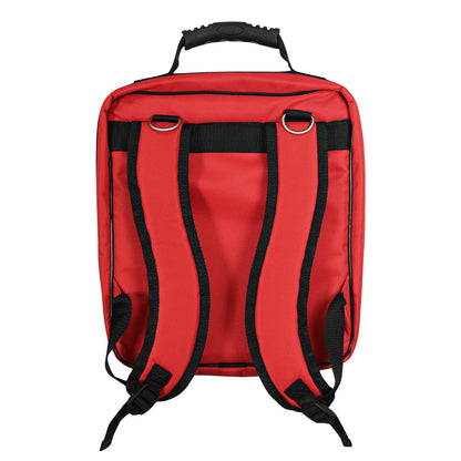 Mochila de Emergencia de Alta Visibilidad