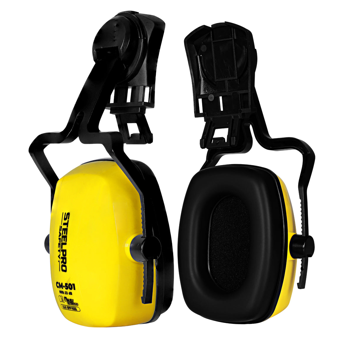 FONO STEELPRO CM-501 PARA CASCO