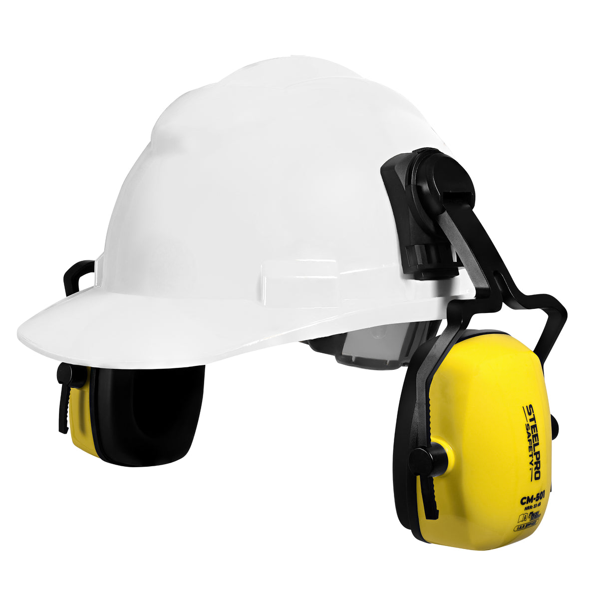 FONO STEELPRO CM-501 PARA CASCO