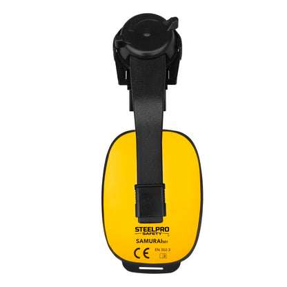 FONO STEELPRO SAMURAI 501 SNR 26DB ISP PARA CASCO