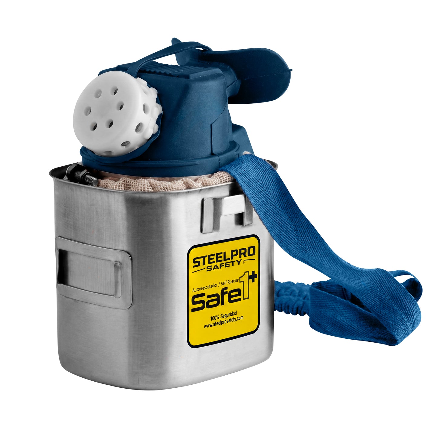 Auto Rescatador Safe 1+  Steelpro