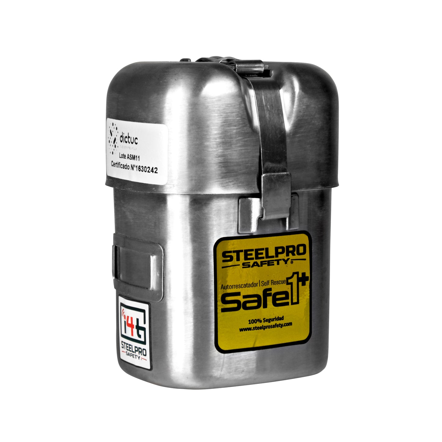 Auto Rescatador Safe 1+  Steelpro