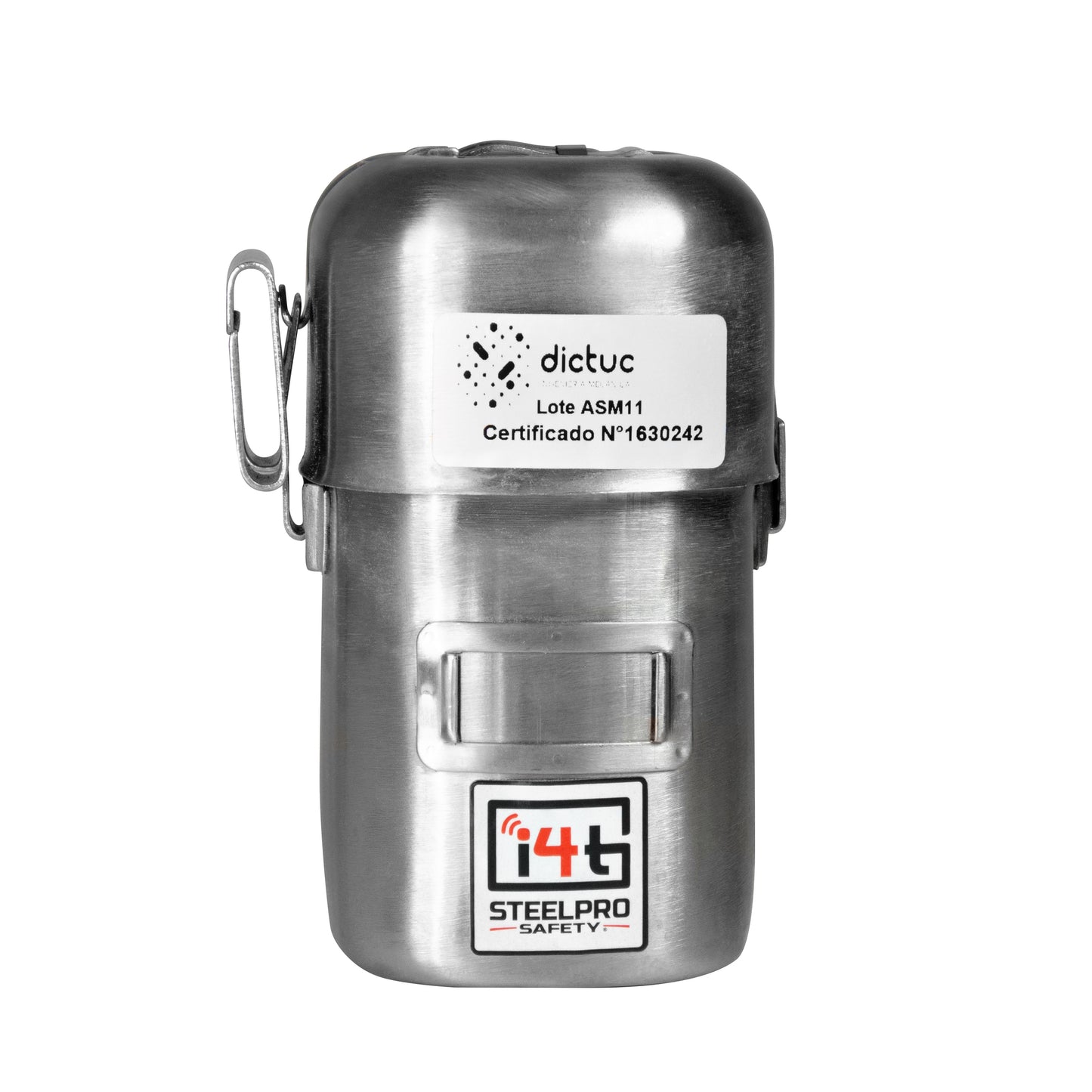 Auto Rescatador Safe 1+  Steelpro