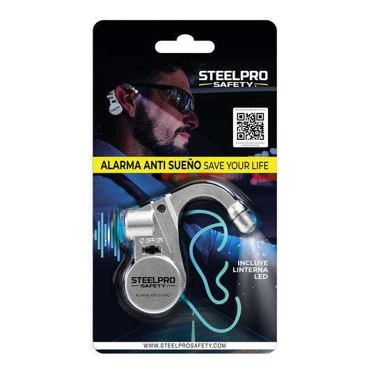 Alarma Manejo Anti Sueño