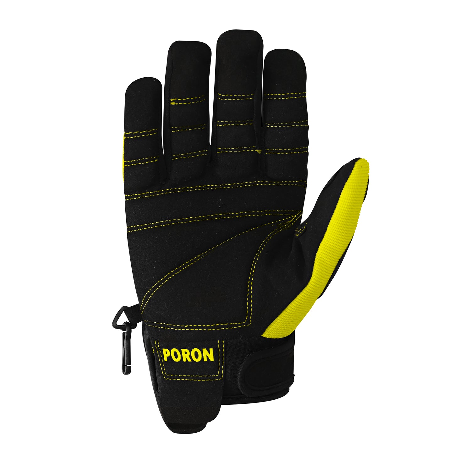 Guante Antivibración Steelpro Poron