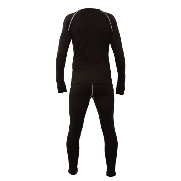 Conjunto Primera Capa HW Polipropileno HD1 Negro