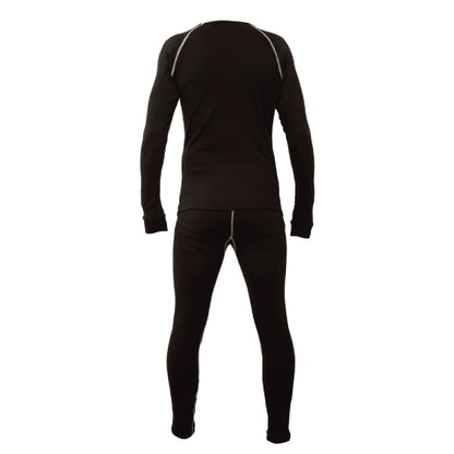 Conjunto Primera Capa HW Polipropileno HD1 Negro