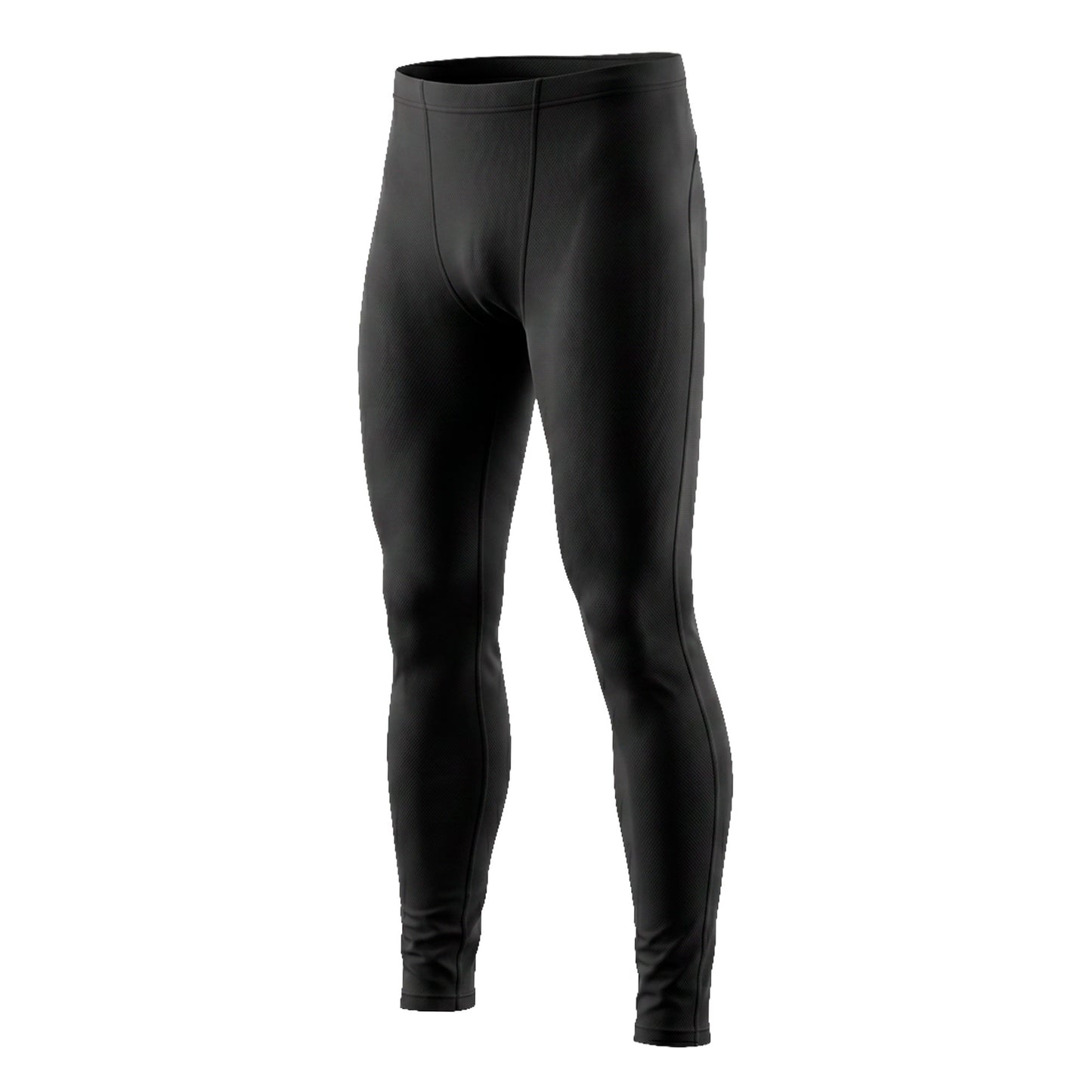 Conjunto Primera Capa HW Poliester Cooldry Negro