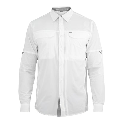 Camisa HW Antakari Spandex Blanca