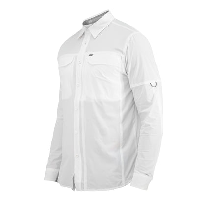 Camisa HW Antakari Spandex Blanca