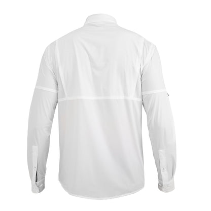 Camisa HW Antakari Spandex Blanca