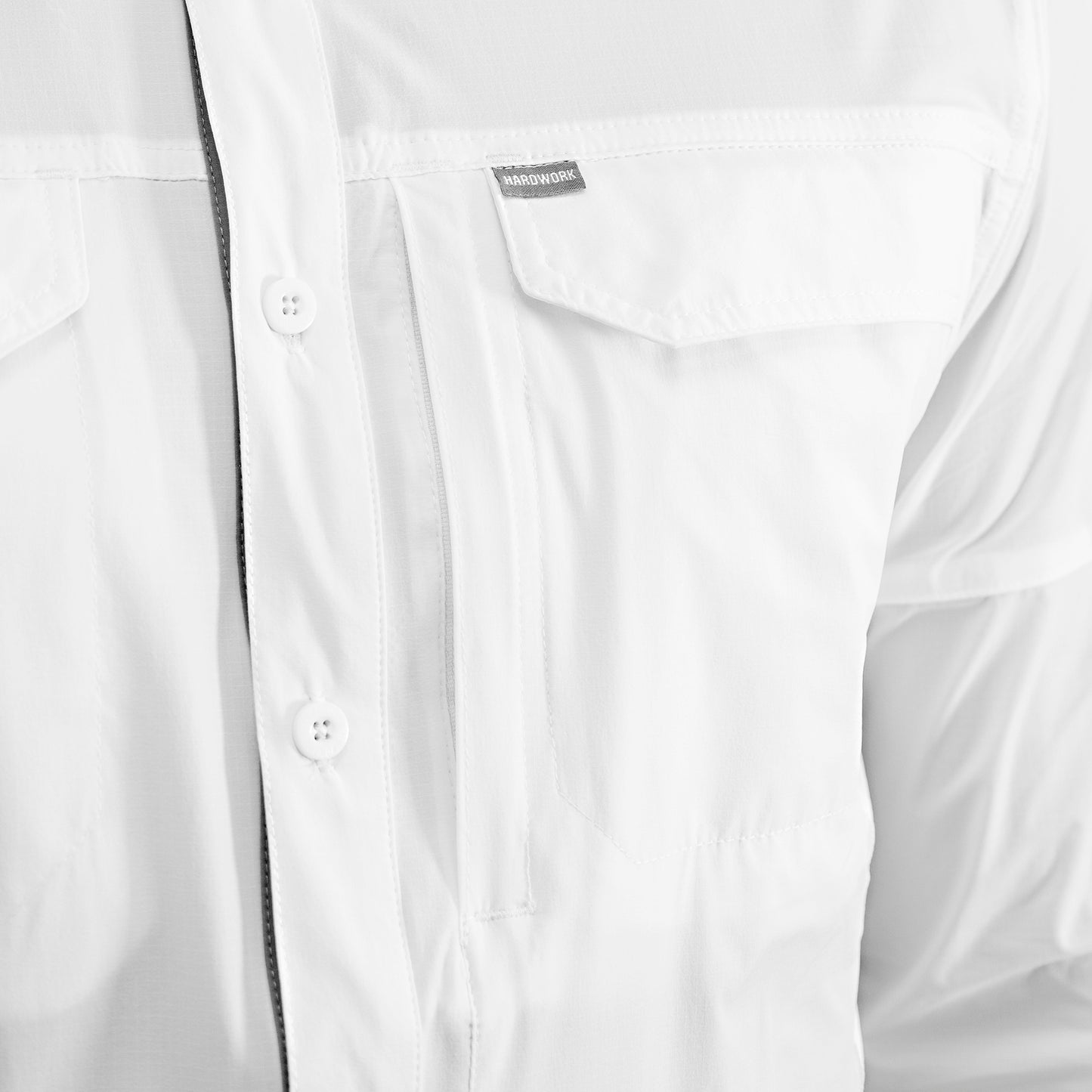 Camisa HW Antakari Spandex Blanca