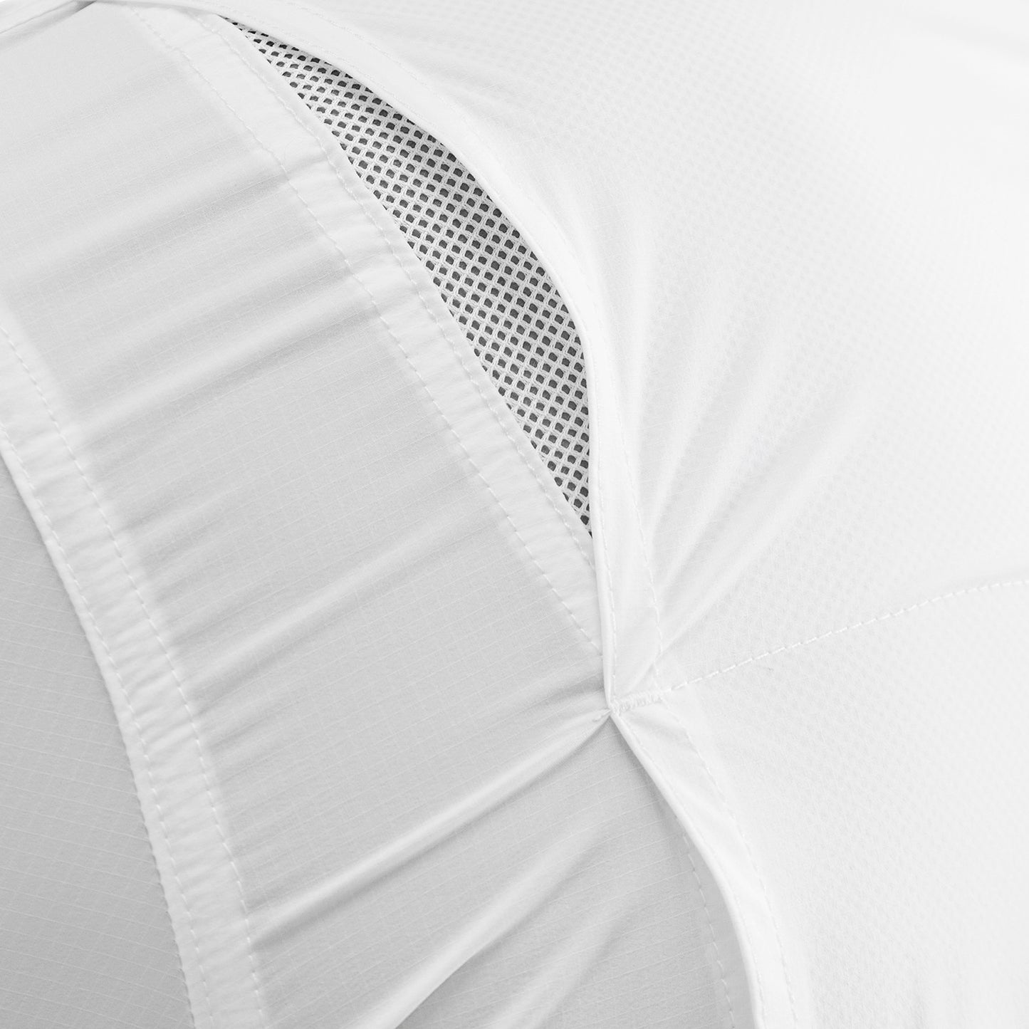 Camisa HW Antakari Spandex Blanca