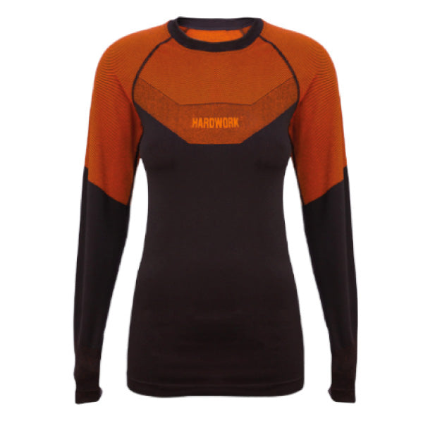 CONJUNTO PRIMERA CAPA HW ECOPPER MUJER BLACK