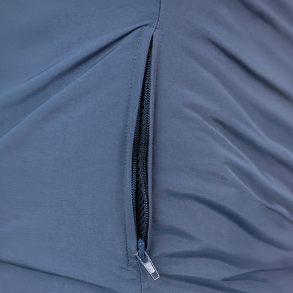 Parka HW Kodiak Azul Mostaza