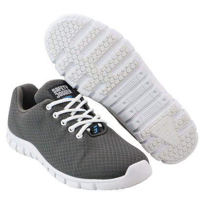 ZAPATO OCUPACIONAL SAFETY JOGGER KASSIE DARK GREY