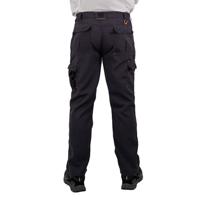 Pantalón Cargo HW Dakota Antiácido Carbon Grey