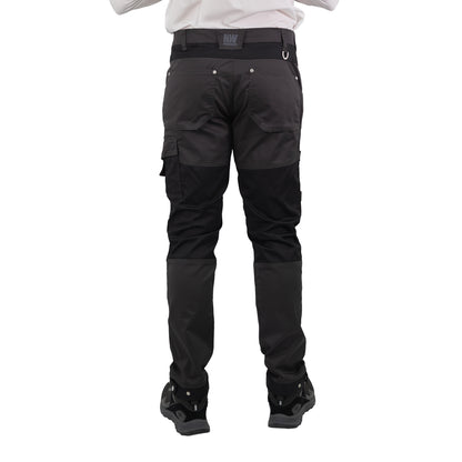 Pantalón Cargo HW Dkt Ultimate Carbon Grey