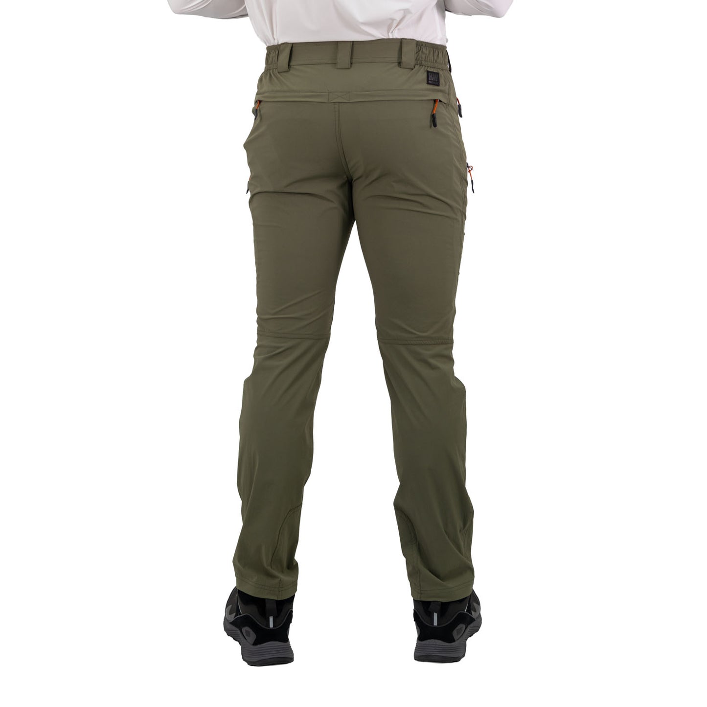 Pantalón HW Nahuel Hombre Verde Oliva