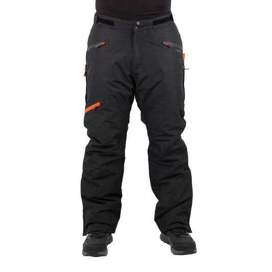 Pantalón Térmico HW Iron Negro Hombre