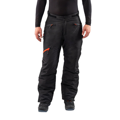 Pantalón Térmico HW Iron Negro Hombre