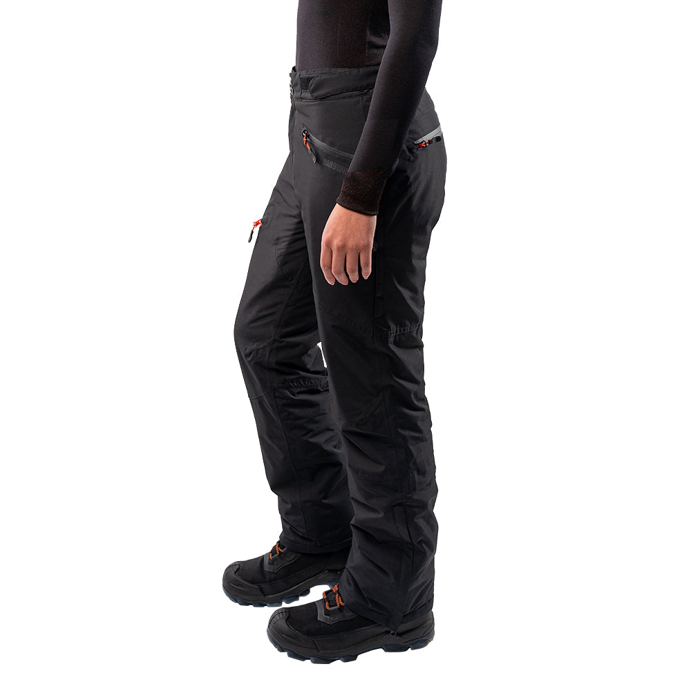 Pantalón Térmico HW Iron Negro Mujer