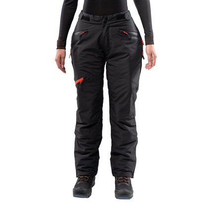 Pantalón Térmico HW Iron Negro Mujer