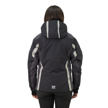 Parka HW Aspen Negro Mujer