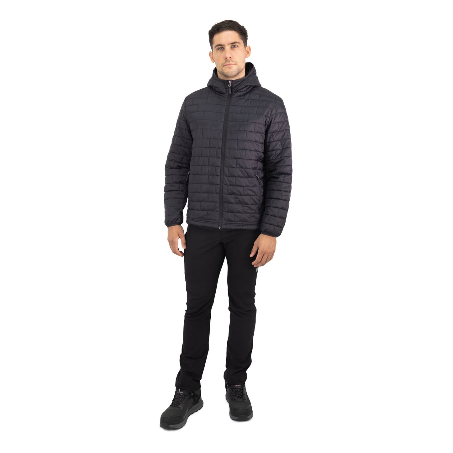 Parka HW Cochamo Pro Negro