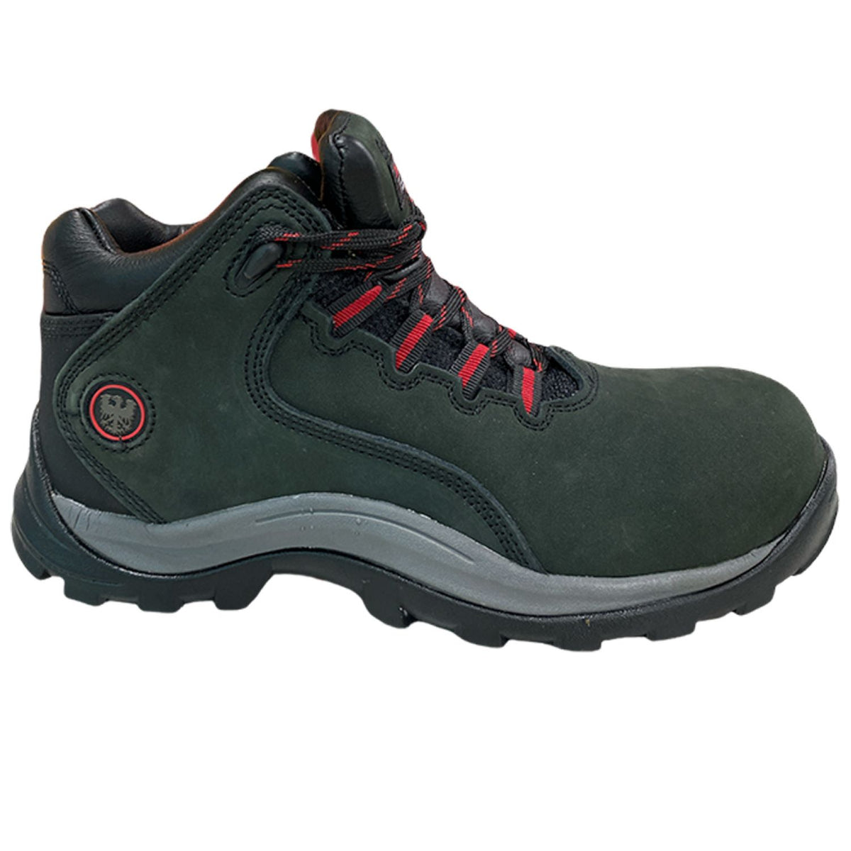 CALZADO SEGURIDAD EDELBROCK BOTIN ED 106K CARBON GREY
