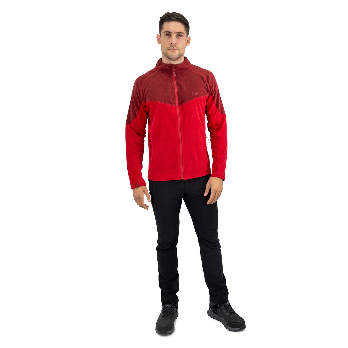 Polar HW Nordic S/Gorro Cabernet