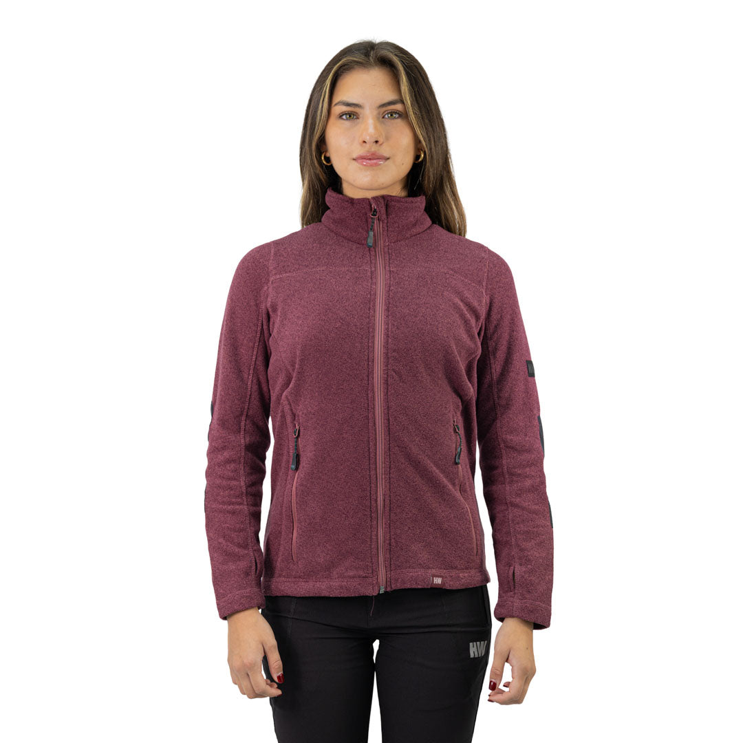 Polar HW Petrohue Mujer Uva