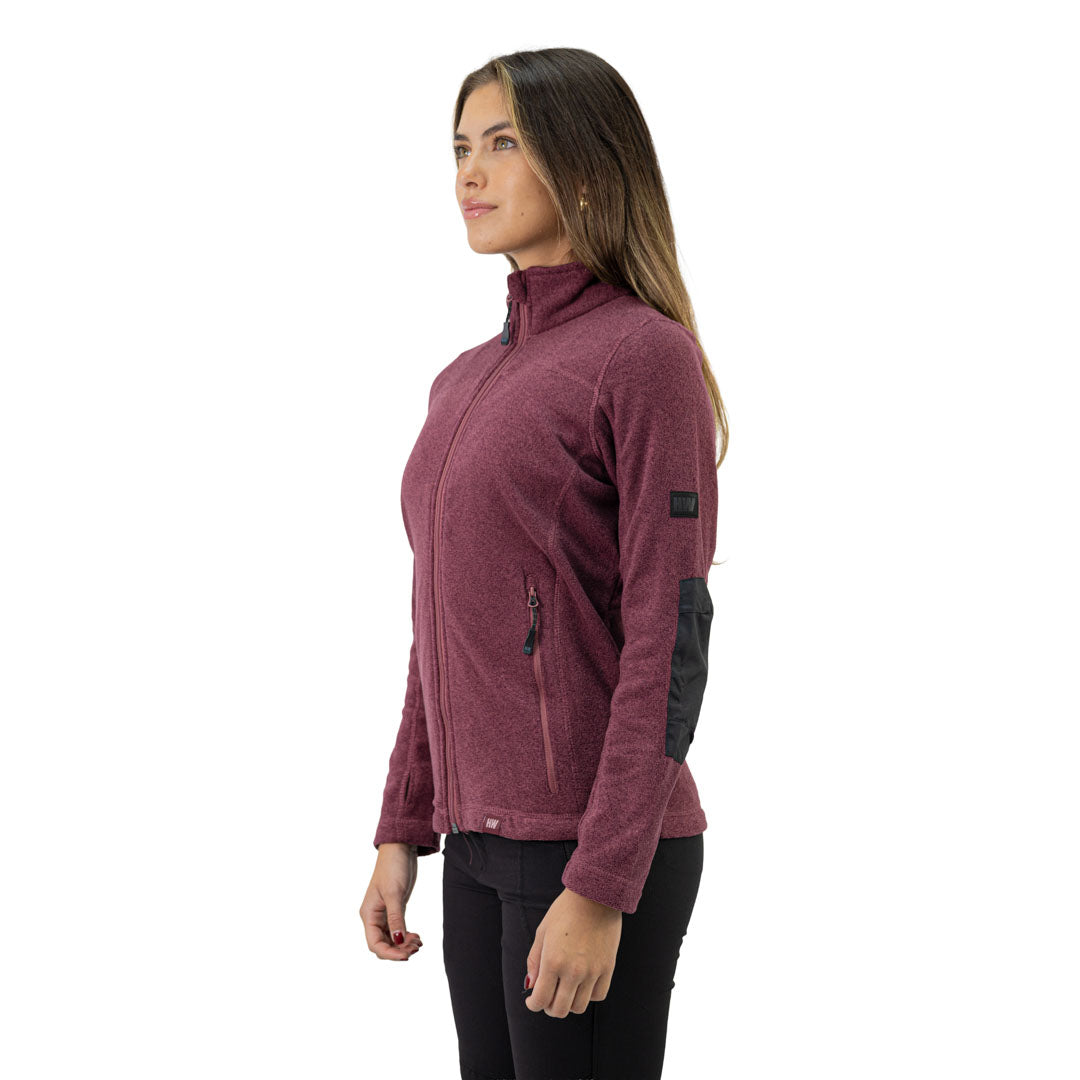 Polar HW Petrohue Mujer Uva