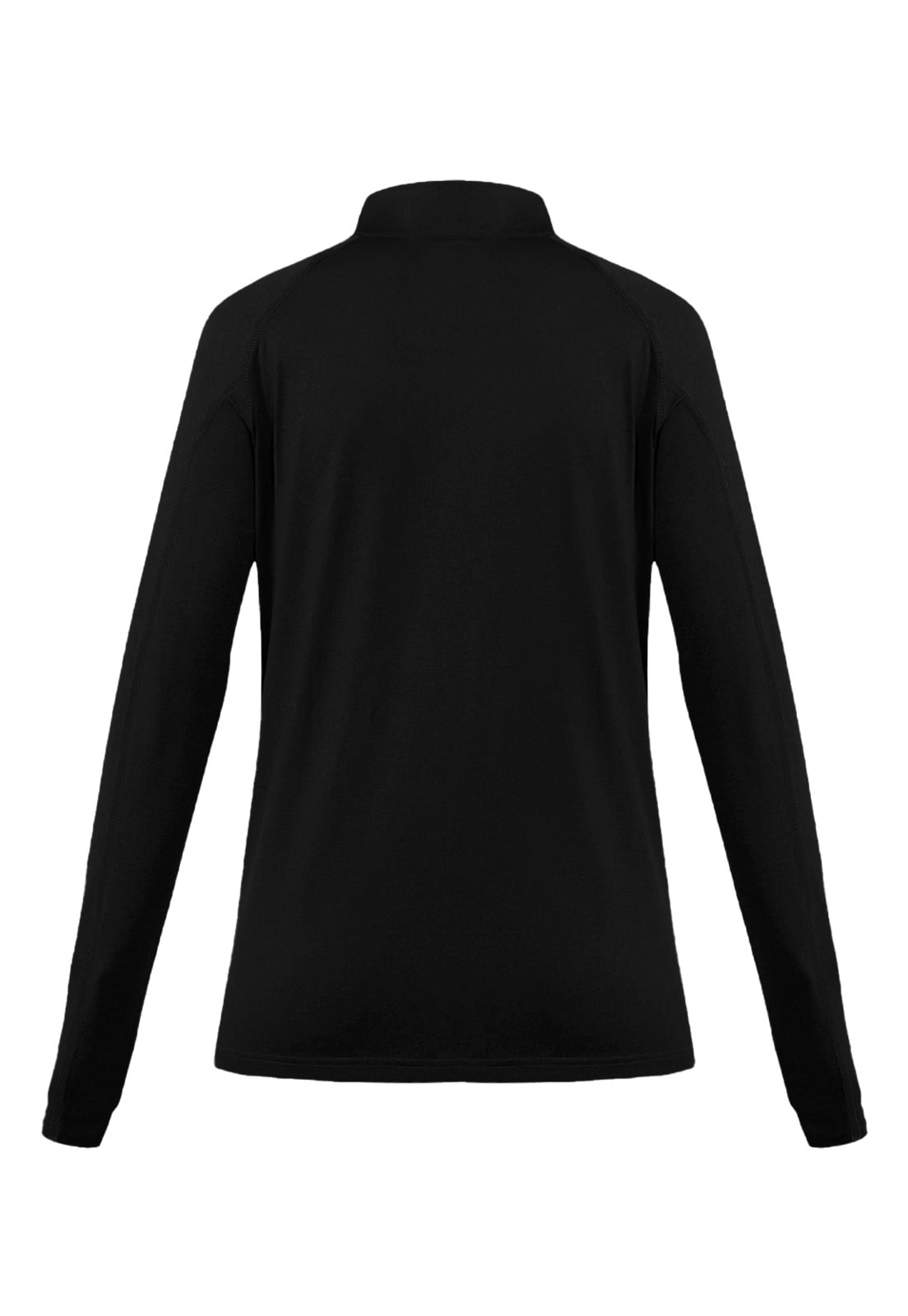 Polera Dry Fit HW SPX Manga Larga Mujer Black