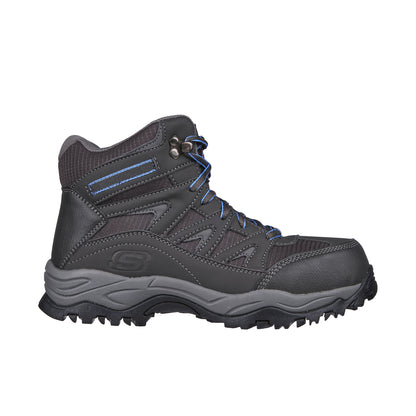 Calzado Seguridad Skechers Pomeria Gris