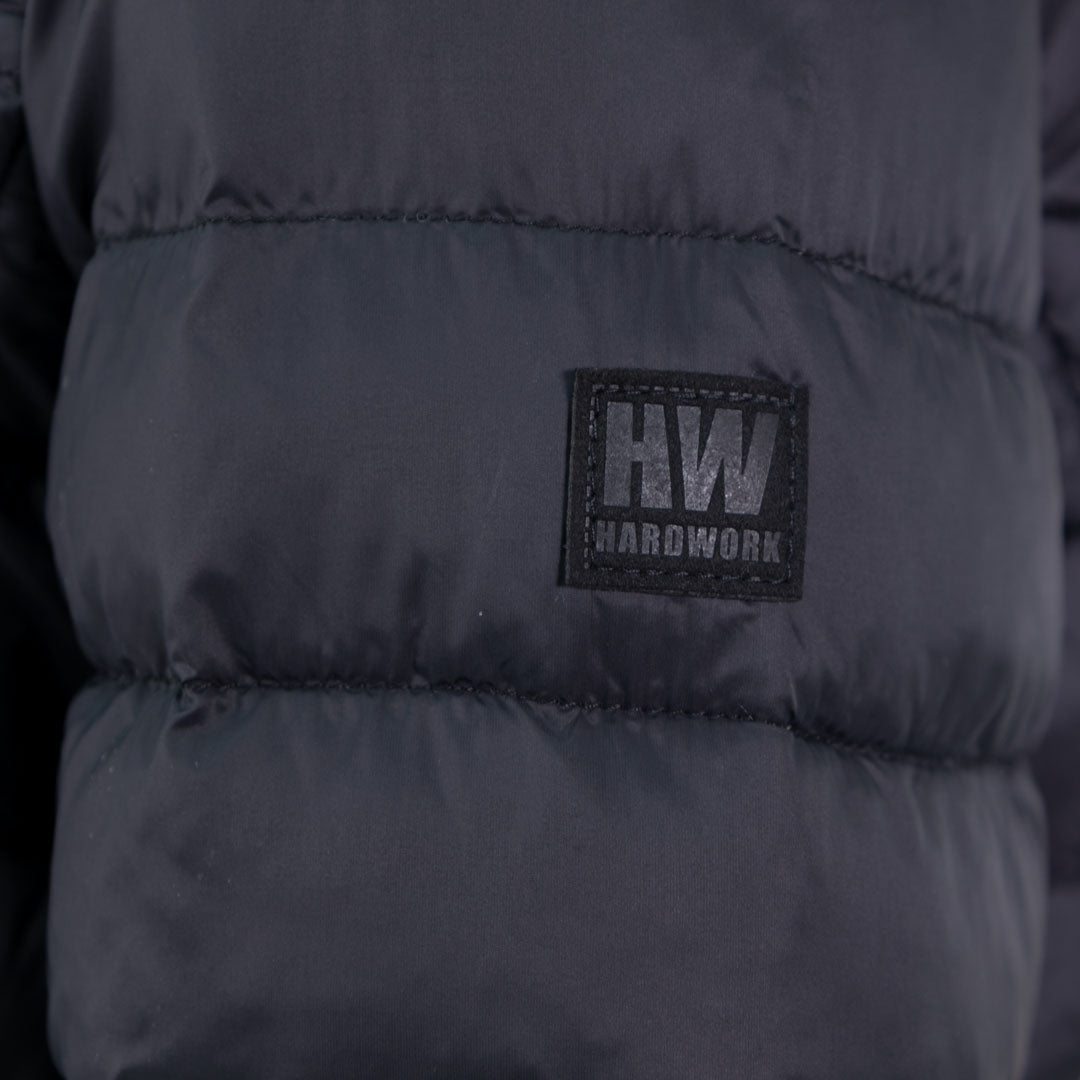 Parka HW Pillow Traveler Mujer Black