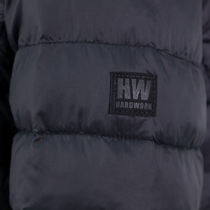 Parka HW Pillow Traveler Mujer Black