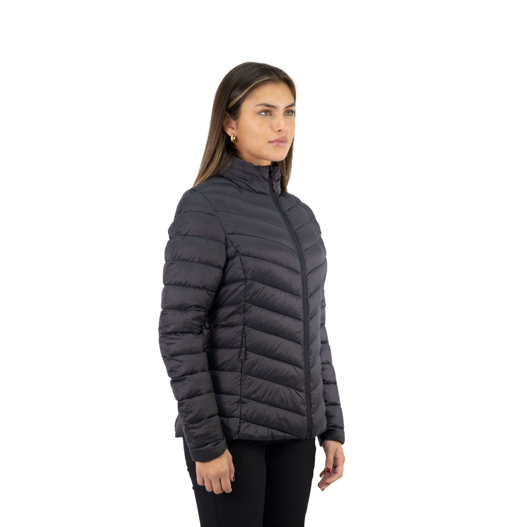 Parka HW Pillow Traveler Mujer Black