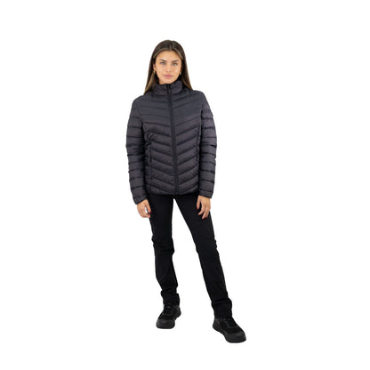 Parka HW Pillow Traveler Mujer Black