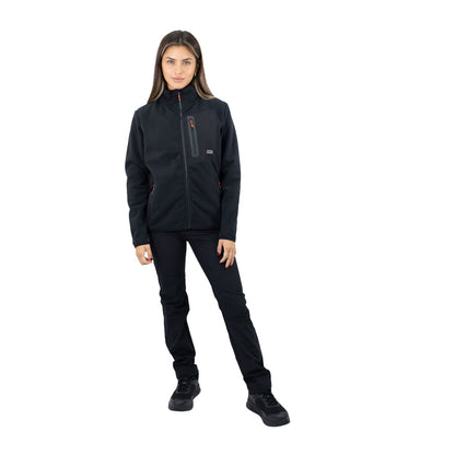 Polar HW No Wind PRO Negro Mujer