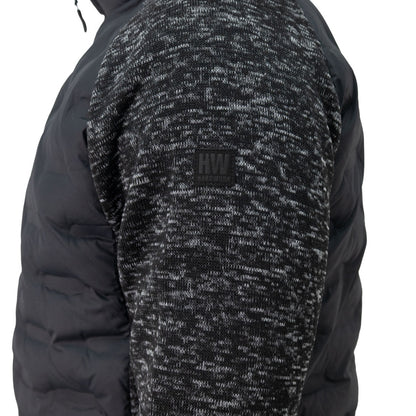 Parka HW Reno Nomade 3 en 1 Negro