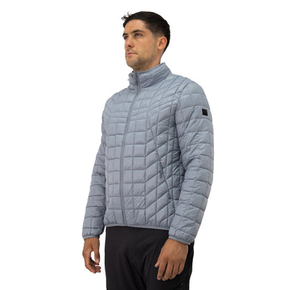 Parka Insulada HW Traveler Light Grey